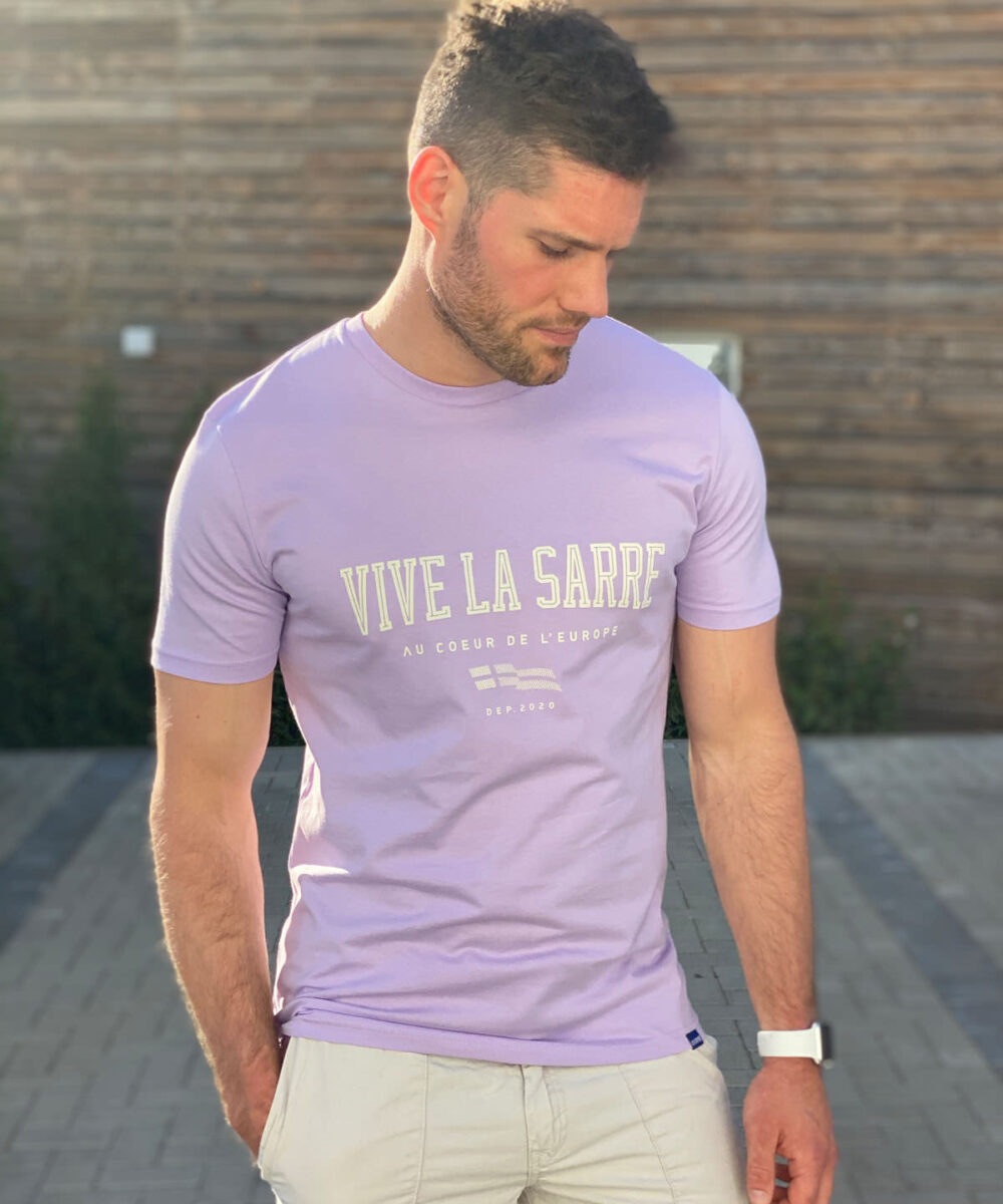 Saarland Geschenk Ideen für alle, die das Saarland lieben oder ein Stück Saarland verschenken möchten. T-Shirts und Hoodies perfekt für Saarland-Fans.