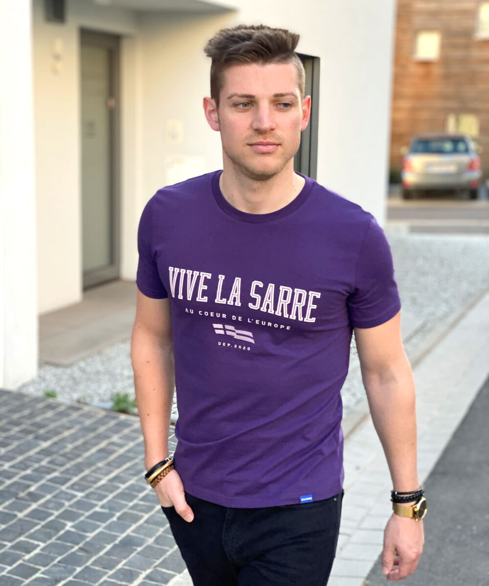 Saarland Geschenk Ideen für alle, die das Saarland lieben oder ein Stück Saarland verschenken möchten. T-Shirts und Hoodies perfekt für Saarland-Fans.