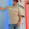 Saarland Geschenk Ideen für alle, die das Saarland lieben oder ein Stück Saarland verschenken möchten. T-Shirts und Hoodies perfekt für Saarland-Fans.