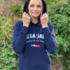 Geschenkidee: Bester Hoodie aus dem Saarland.