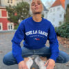 Geschenk: Oversized Sweatshirt aus dem Saarland.