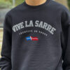 Geschenkidee: Oversized Sweatshirt aus dem Saarland.