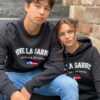 Geschenkidee: Oversized Sweatshirt aus dem Saarland.