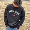 Geschenkidee: Oversized Sweatshirt aus dem Saarland.