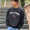 Geschenkidee: Oversized Sweatshirt aus dem Saarland.