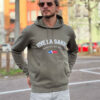Saarland Geschenk Ideen für alle, die das Saarland lieben oder ein Stück Saarland verschenken möchten. T-Shirts und Hoodies perfekt für Saarland-Fans.