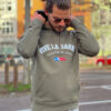 Saarland Geschenk Ideen für alle, die das Saarland lieben oder ein Stück Saarland verschenken möchten. T-Shirts und Hoodies perfekt für Saarland-Fans.