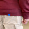Saarland Zipper Hoodie als Geschenkidee.