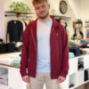 Saarland Zipper Hoodie als Geschenkidee.