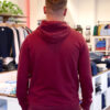 Saarland Zipper Hoodie als Geschenkidee.
