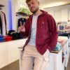 Saarland Zipper Hoodie als Geschenkidee.