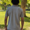 Unisex Poloshirt aus dem Saarland als Geschenk.