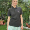 Unisex Poloshirt aus dem Saarland als Geschenk.