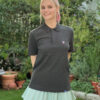 Unisex Poloshirt aus dem Saarland als Geschenk.