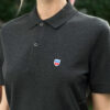 Unisex Poloshirt aus dem Saarland als Geschenk.