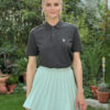 Unisex Poloshirt aus dem Saarland als Geschenk.