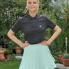 Unisex Poloshirt aus dem Saarland als Geschenk.