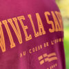 Cooles Saarland T-Shirt als Geschenk für Männer