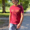 Cooles Saarland T-Shirt als Geschenk für Männer