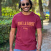 Cooles Saarland T-Shirt als Geschenk für Männer