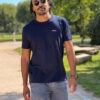 Saarland Geschenk Stick T-Shirt für jeden Anlass.
