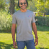 Stick T-Shirt als tolles Saarland Geschenk.