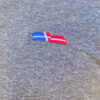Stick T-Shirt als tolles Saarland Geschenk.