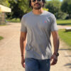 Stick T-Shirt als tolles Saarland Geschenk.