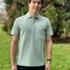 Saarland Unisex Poloshirt als Geschenkidee.