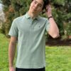 Saarland Unisex Poloshirt als Geschenkidee.