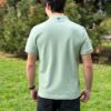 Saarland Unisex Poloshirt als Geschenkidee.