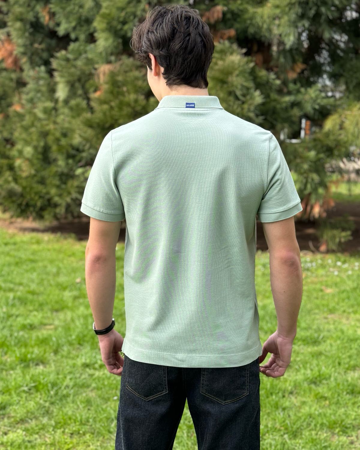 Saarland Unisex Poloshirt als Geschenkidee.