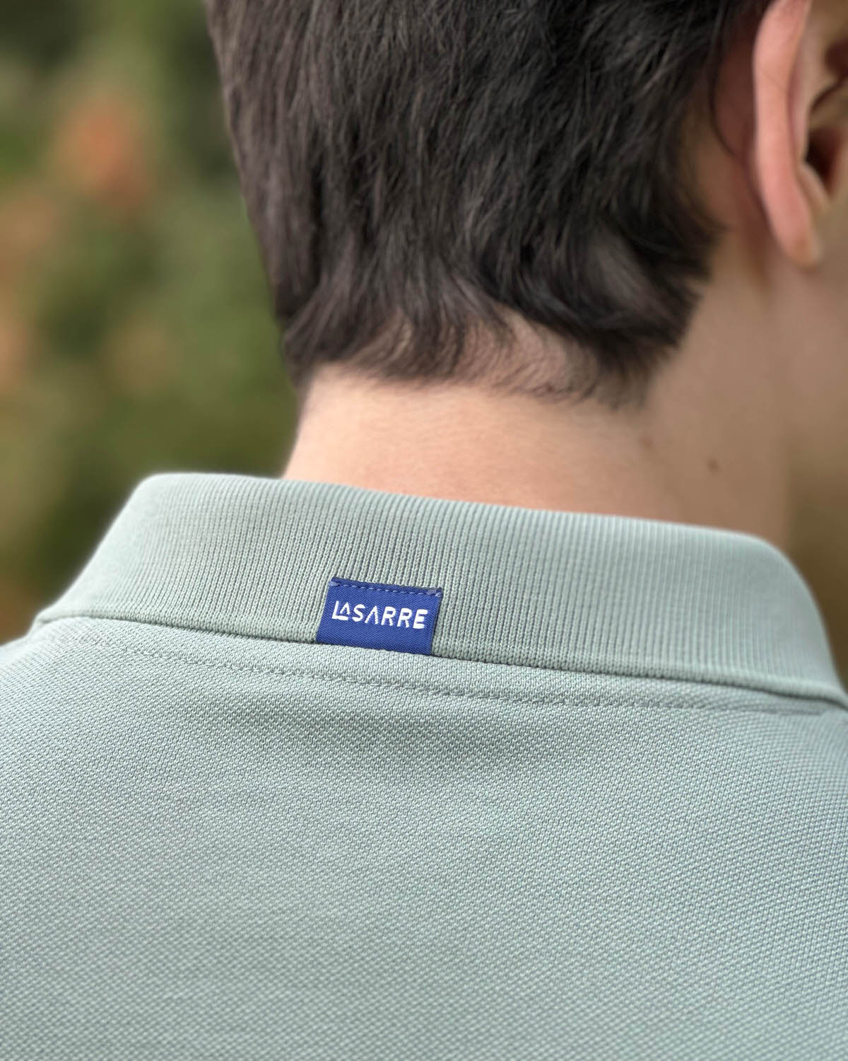 Saarland Unisex Poloshirt als Geschenkidee.