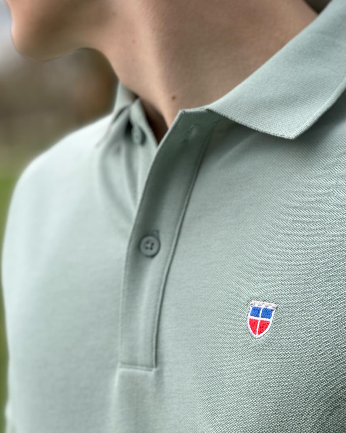 Saarland Unisex Poloshirt als Geschenkidee.