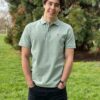 Saarland Unisex Poloshirt als Geschenkidee.