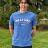 Unser allerbestes Saarland T-Shirt Geschenk: Ein Muss für jeden!