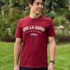 Das fancy T-Shirt Geschenk: Ein Muss für wirklich jeden Saarland Fan