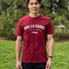 Das fancy T-Shirt Geschenk: Ein Muss für wirklich jeden Saarland Fan