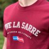 Das fancy T-Shirt Geschenk: Ein Muss für wirklich jeden Saarland Fan