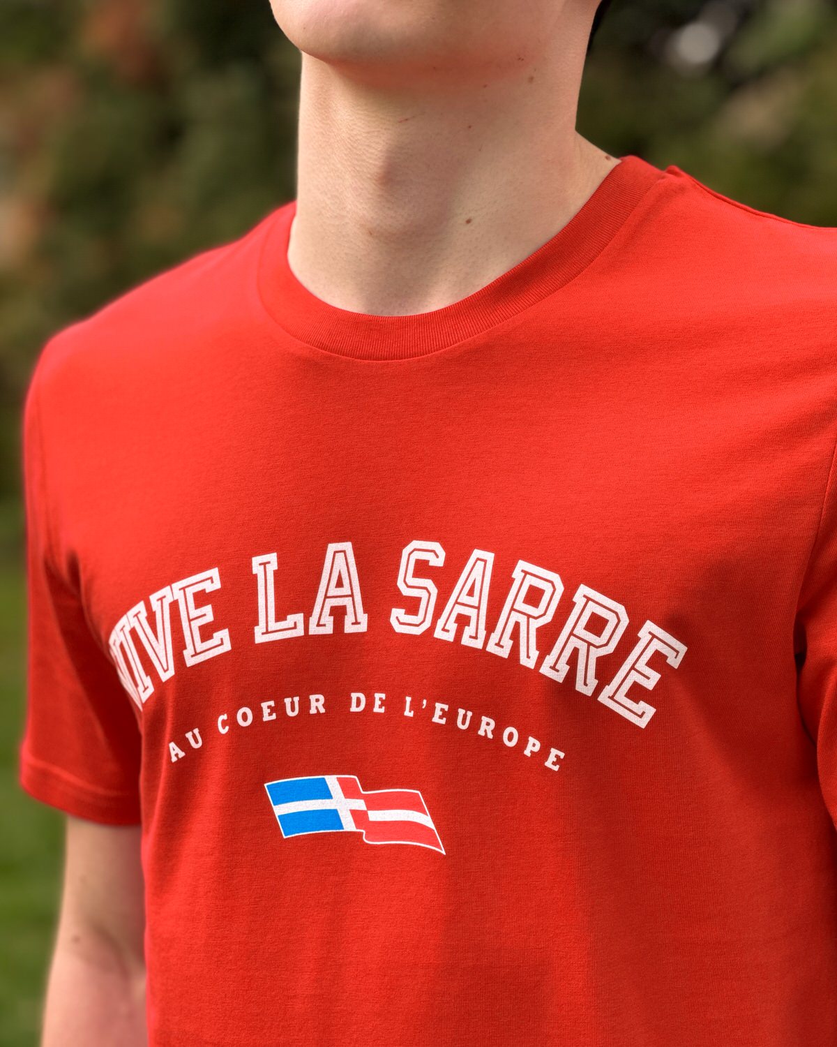 Das allerbeste T-Shirt Geschenk für Saarland Fans