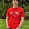 Das allerbeste T-Shirt Geschenk für Saarland Fans