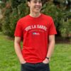 Das allerbeste T-Shirt Geschenk für Saarland Fans