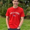Das allerbeste T-Shirt Geschenk für Saarland Fans