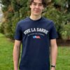 Das trendy Saarland Geschenk T-Shirt für alle Fans