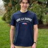 Das trendy Saarland Geschenk T-Shirt für alle Fans