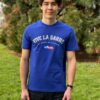 Das großartige Saarland Geschenk T-Shirt für alle!