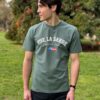Bestes T-Shirt Saarland Geschenk aus reiner Bio-Baumwolle!
