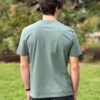 Bestes T-Shirt Saarland Geschenk aus reiner Bio-Baumwolle!