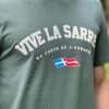 Bestes T-Shirt Saarland Geschenk aus reiner Bio-Baumwolle!