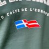 Bestes T-Shirt Saarland Geschenk aus reiner Bio-Baumwolle!